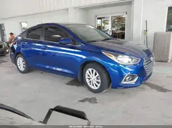 3KPC24A3XKE088492 2019 HYUNDAI ACCENT