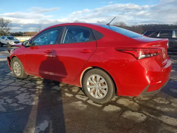 3KPC24A60LE090988 2020 HYUNDAI ACCENT - Image 2