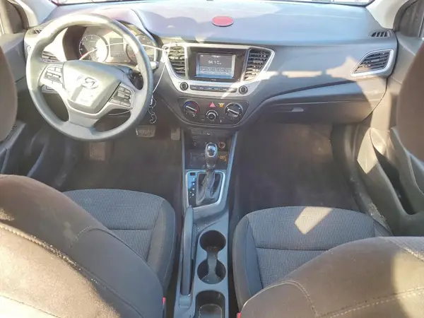 3KPC24A60LE090988 2020 HYUNDAI ACCENT - Image 8