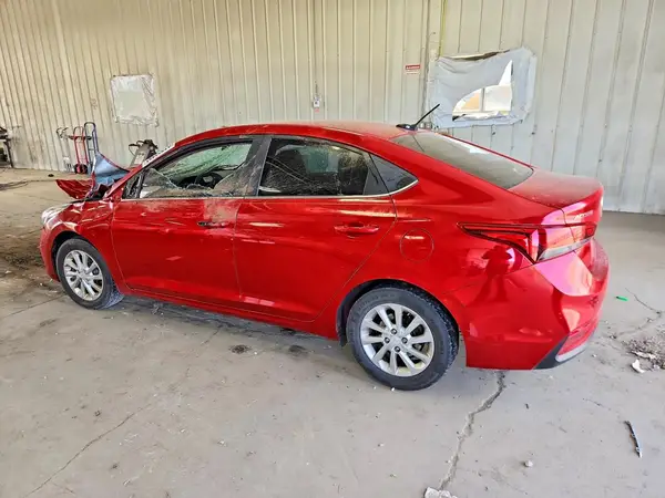 3KPC24A60LE093101 2020 HYUNDAI ACCENT - Image 2
