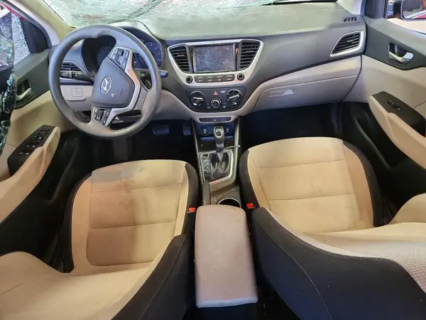 3KPC24A60LE093101 2020 HYUNDAI ACCENT - Image 8