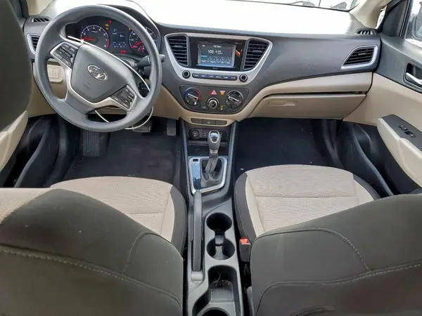 3KPC24A60LE093289 2020 HYUNDAI ACCENT - Image 8
