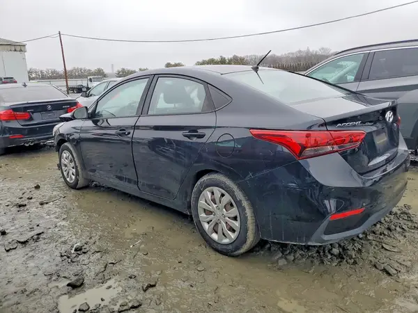 3KPC24A60LE095317 2020 HYUNDAI ACCENT - Image 2