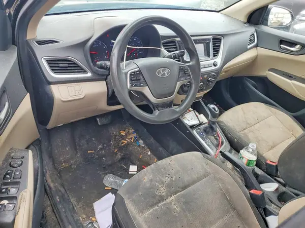 3KPC24A60LE095317 2020 HYUNDAI ACCENT - Image 8