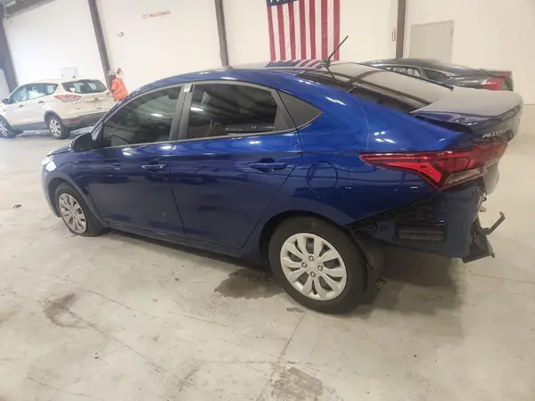 3KPC24A60LE095933 2020 HYUNDAI ACCENT - Image 2