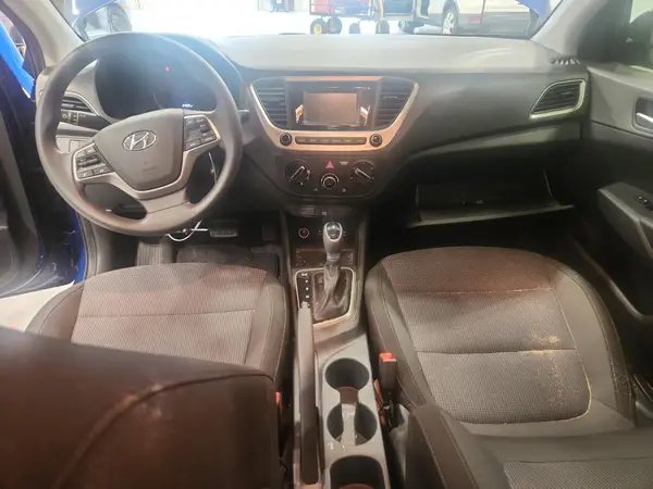 3KPC24A60LE095933 2020 HYUNDAI ACCENT - Image 8