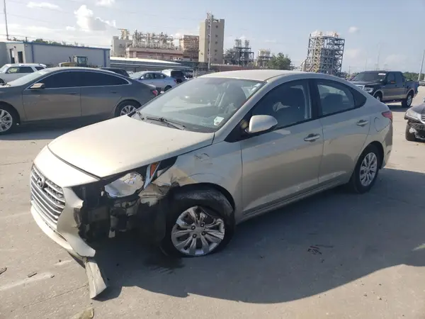 3KPC24A60LE096211 2020 HYUNDAI ACCENT - Image 1