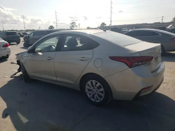 3KPC24A60LE096211 2020 HYUNDAI ACCENT - Image 2