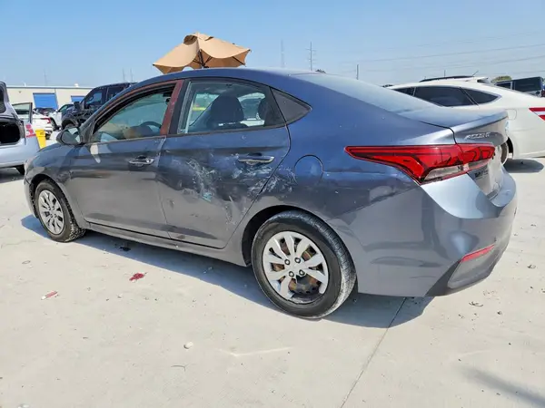 3KPC24A60LE096600 2020 HYUNDAI ACCENT - Image 2