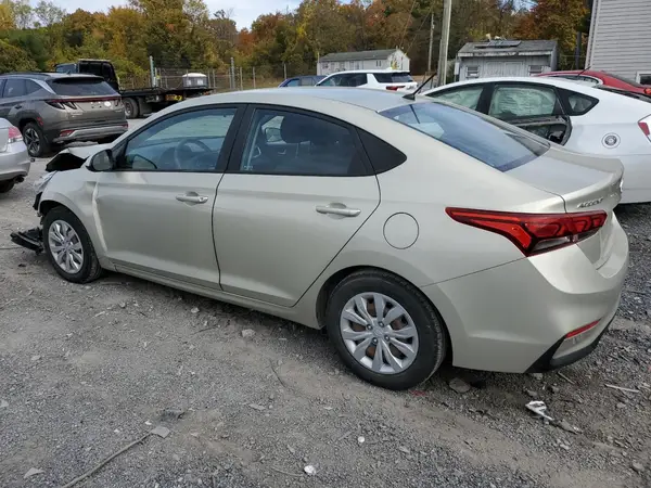 3KPC24A60LE097259 2020 HYUNDAI ACCENT - Image 2