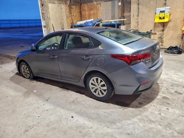 3KPC24A60LE098668 2020 HYUNDAI ACCENT - Image 2