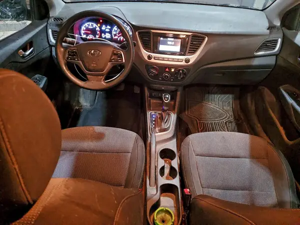 3KPC24A60LE098668 2020 HYUNDAI ACCENT - Image 8
