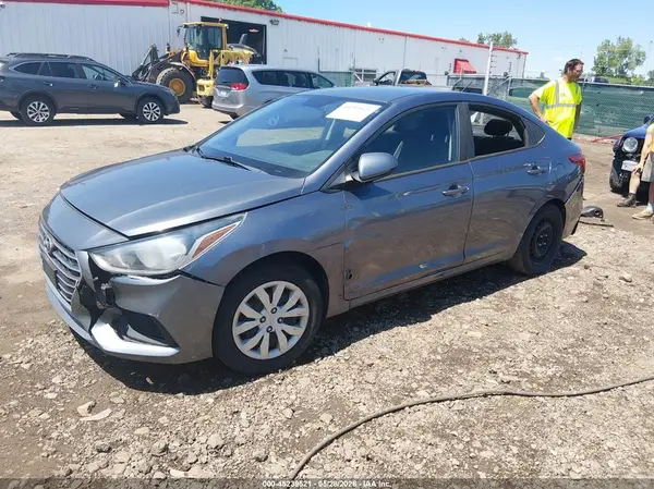 3KPC24A60LE099111 2020 HYUNDAI ACCENT - Image 2