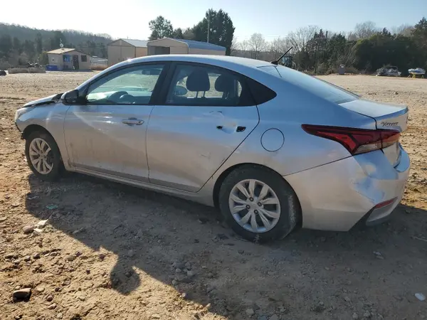 3KPC24A60LE099190 2020 HYUNDAI ACCENT - Image 2