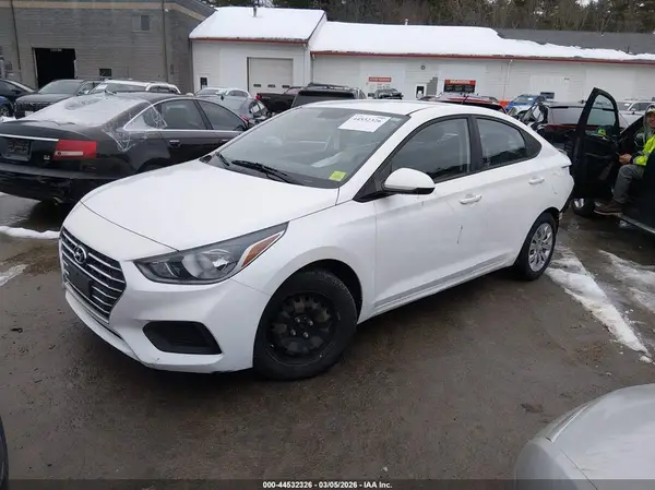 3KPC24A60LE099237 2020 HYUNDAI ACCENT - Image 2