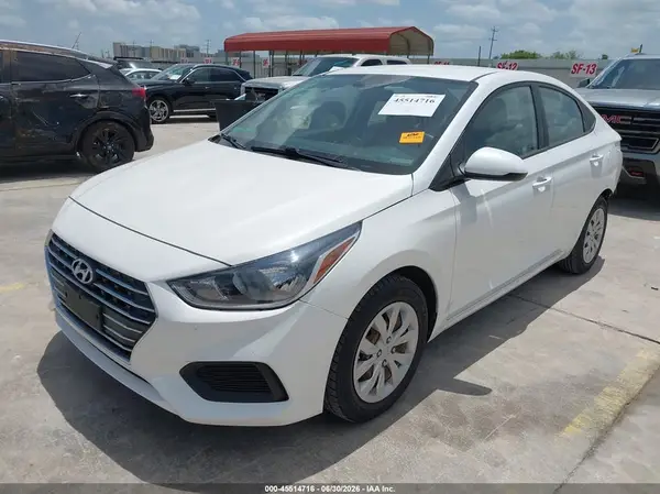 3KPC24A60LE099643 2020 HYUNDAI ACCENT - Image 2