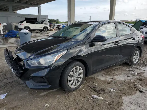 3KPC24A60LE099822 2020 HYUNDAI ACCENT - Image 1