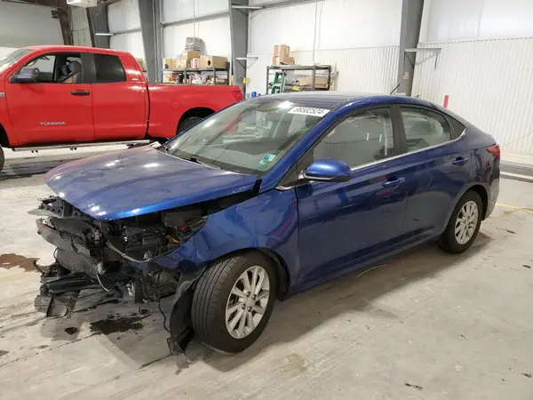 3KPC24A60LE099870 2020 HYUNDAI ACCENT - Image 1