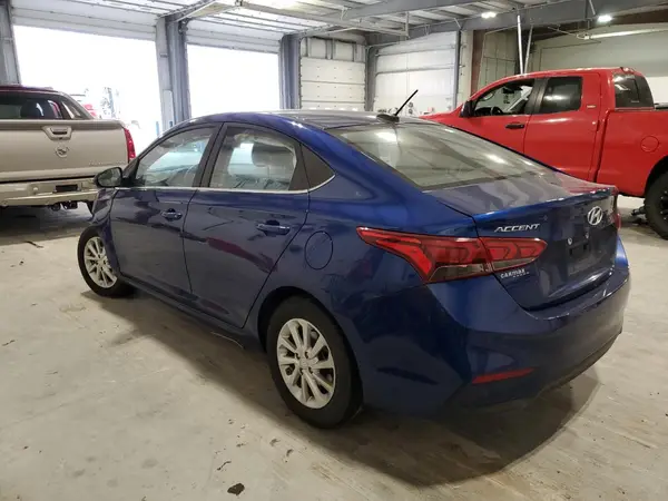 3KPC24A60LE099870 2020 HYUNDAI ACCENT - Image 2