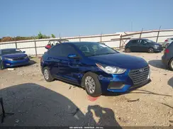 3KPC24A60LE101634 2020 HYUNDAI ACCENT