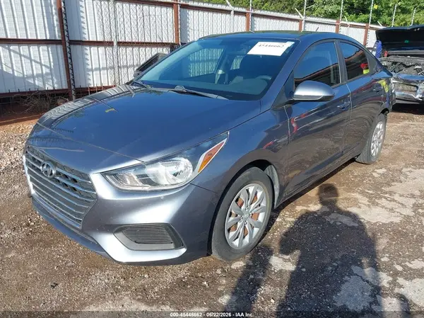 3KPC24A60LE101665 2020 HYUNDAI ACCENT - Image 2