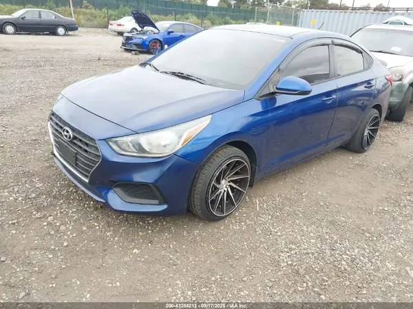 3KPC24A60LE103111 2020 HYUNDAI ACCENT - Image 2