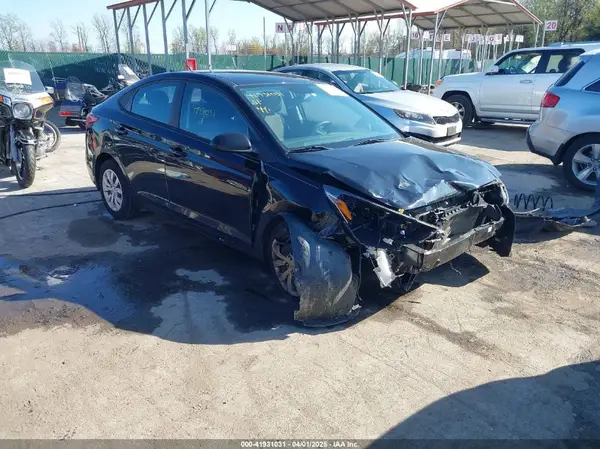 3KPC24A60LE103271 2020 HYUNDAI ACCENT - Image 1