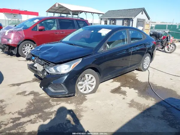 3KPC24A60LE103271 2020 HYUNDAI ACCENT - Image 2