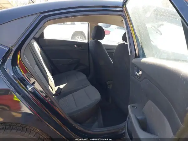 3KPC24A60LE103271 2020 HYUNDAI ACCENT - Image 8