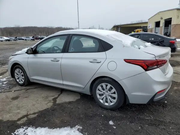 3KPC24A60LE103349 2020 HYUNDAI ACCENT - Image 2