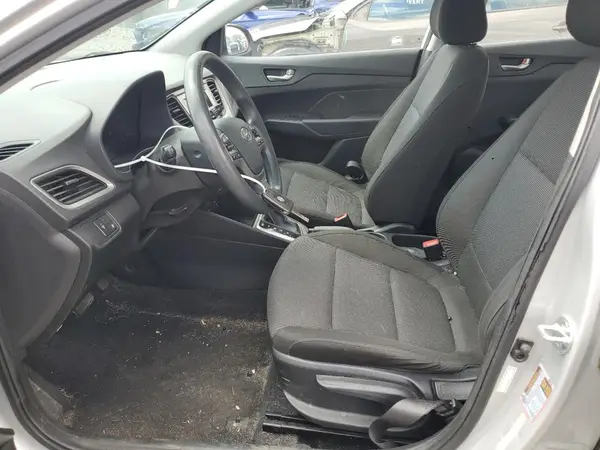 2020 HYUNDAI ACCENT auction photo 7