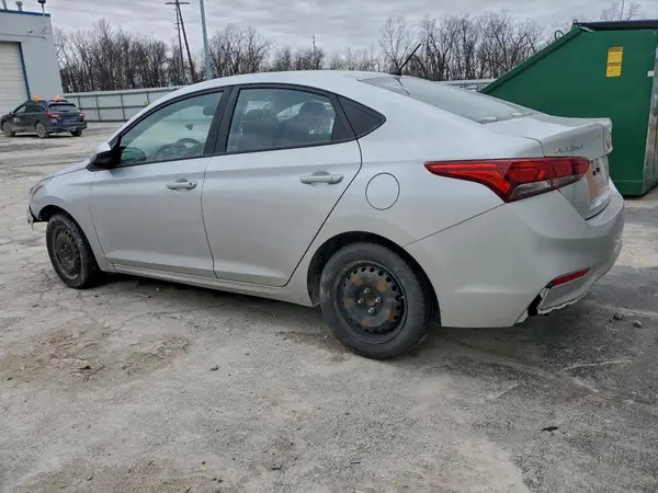 3KPC24A60LE104646 2020 HYUNDAI ACCENT - Image 2