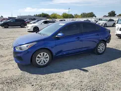 3KPC24A60LE106249 2020 HYUNDAI ACCENT
