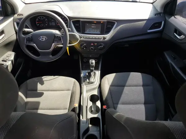 3KPC24A60LE106249 2020 HYUNDAI ACCENT - Image 8