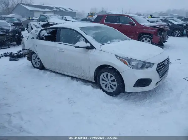 3KPC24A60LE108809 2020 HYUNDAI ACCENT - Image 1