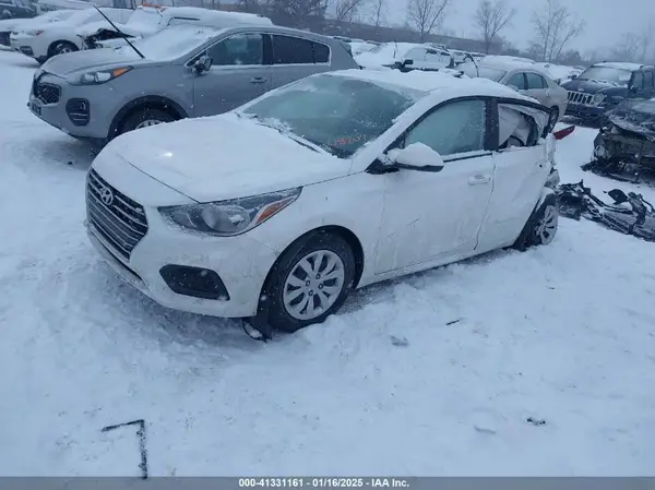 3KPC24A60LE108809 2020 HYUNDAI ACCENT - Image 2