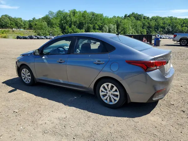 3KPC24A60LE109166 2020 HYUNDAI ACCENT - Image 2