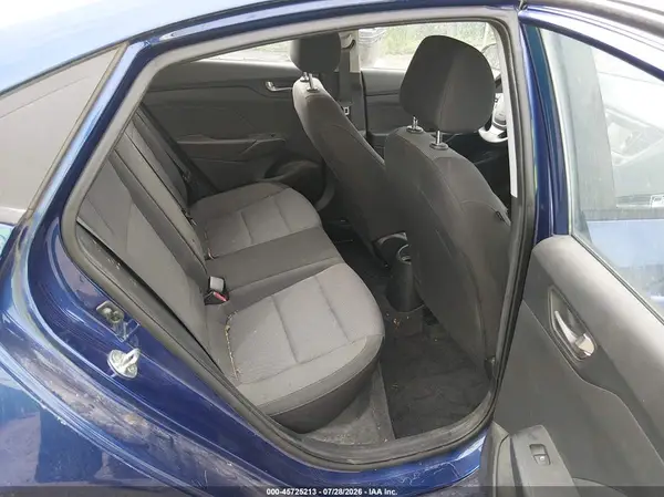 3KPC24A60LE110544 2020 HYUNDAI ACCENT - Image 8