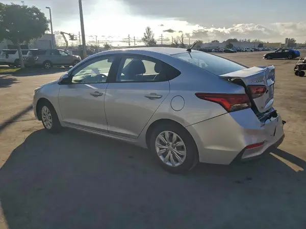3KPC24A60LE112147 2020 HYUNDAI ACCENT - Image 2
