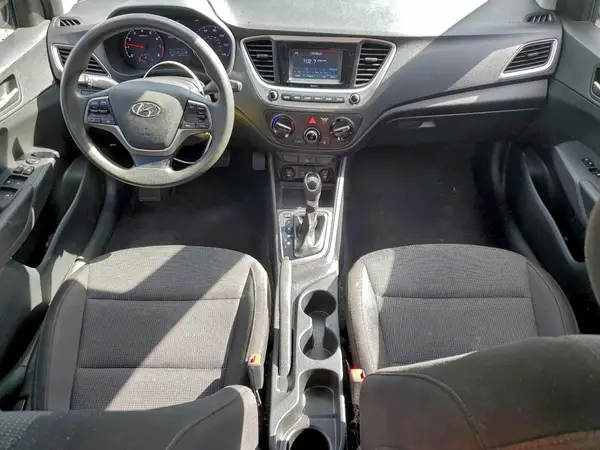 3KPC24A60LE112147 2020 HYUNDAI ACCENT - Image 8