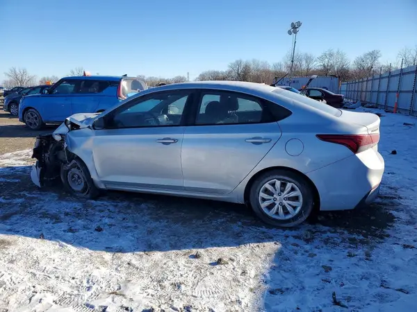 3KPC24A60LE112309 2020 HYUNDAI ACCENT - Image 2