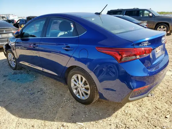 3KPC24A60LE112360 2020 HYUNDAI ACCENT - Image 2