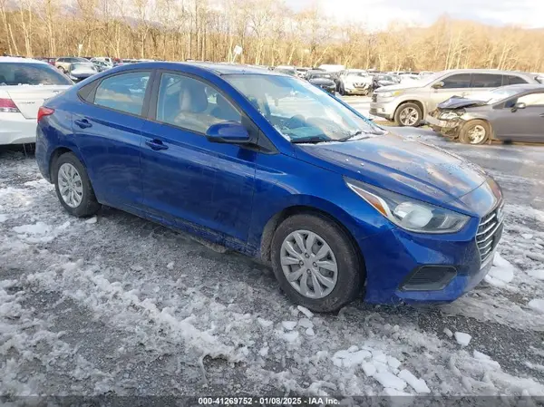 3KPC24A60LE112942 2020 HYUNDAI ACCENT - Image 1