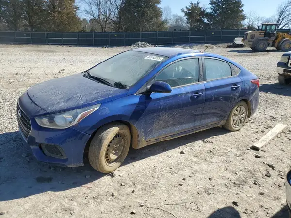3KPC24A60LE113122 2020 HYUNDAI ACCENT - Image 1