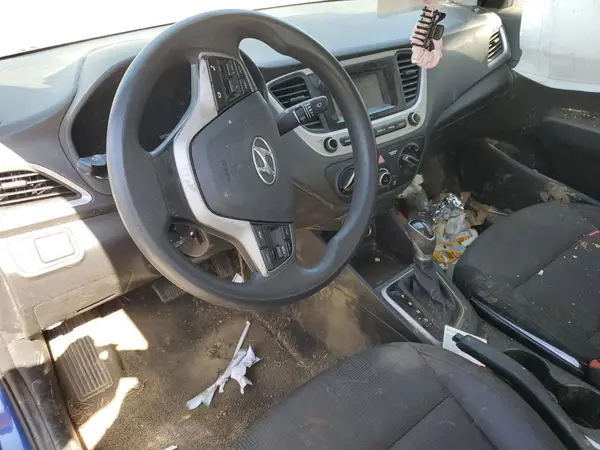 3KPC24A60LE113122 2020 HYUNDAI ACCENT - Image 8
