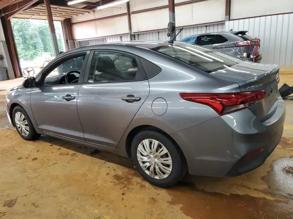 3KPC24A60LE113296 2020 HYUNDAI ACCENT - Image 2