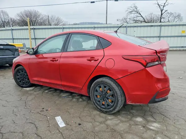 3KPC24A60LE113508 2020 HYUNDAI ACCENT - Image 2