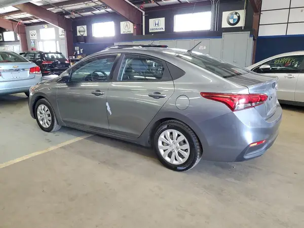 3KPC24A60LE113783 2020 HYUNDAI ACCENT - Image 2