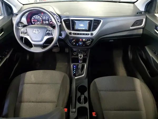 3KPC24A60LE113783 2020 HYUNDAI ACCENT - Image 8