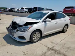 3KPC24A60LE113802 2020 HYUNDAI ACCENT